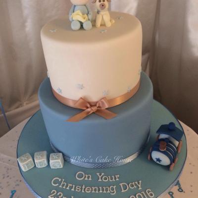 Christening | White's Cake House